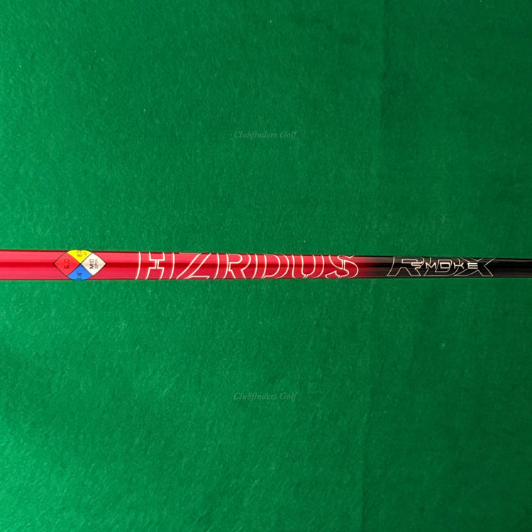 TaylorMade P-790 UDI Forged 2021 Utility 2 Iron HZRDUS Red 6.0 80g HY Stiff