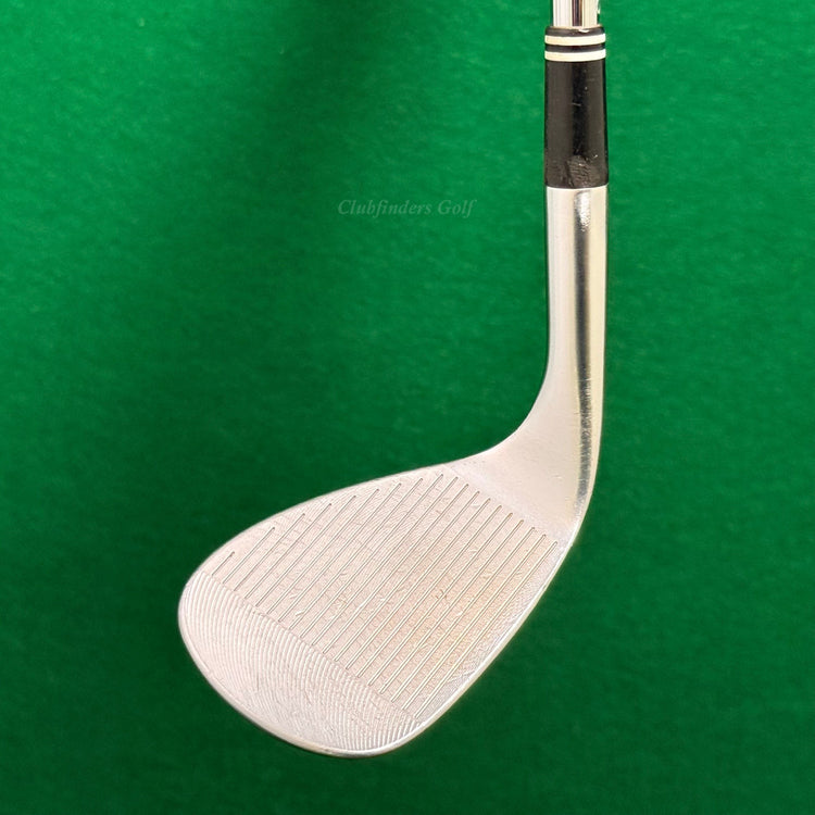 Cleveland RTX Zipcore Mid Chrome 60-10 60° Lob Wedge DG Spinner TI Wedge Flex