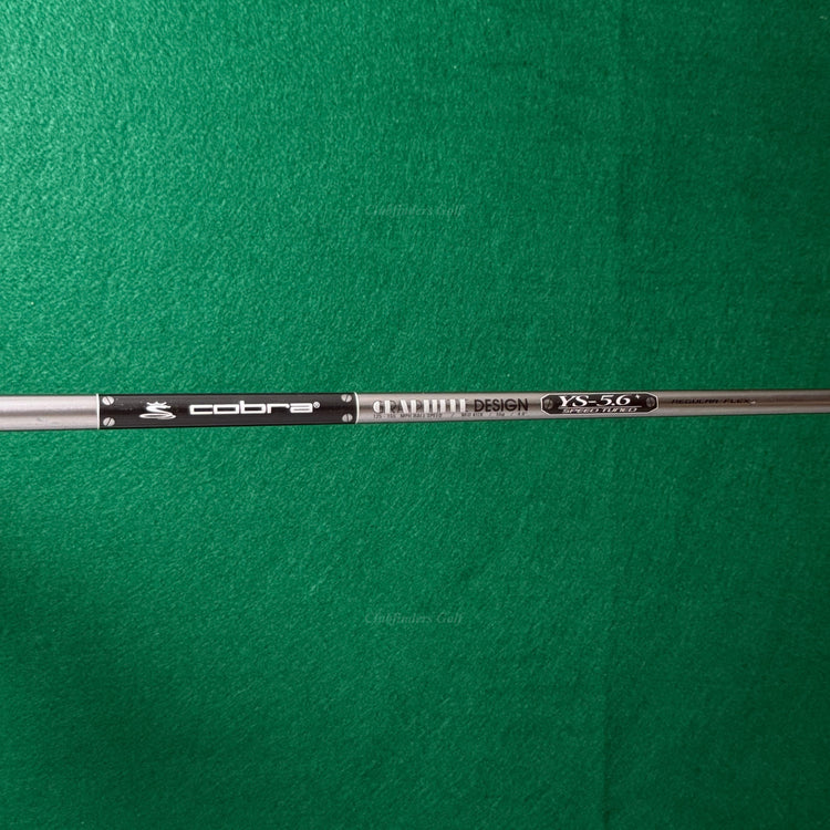 LH King Cobra HS9 Fairway 3 Wood Graphite Design YS-5.6+ 55-R Graphite Regular