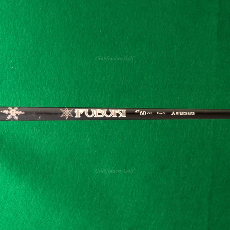 Callaway XR16 OS 19° 3 Hybrid Mitsubishi Fubuki AT 60-S Graphite Stiff