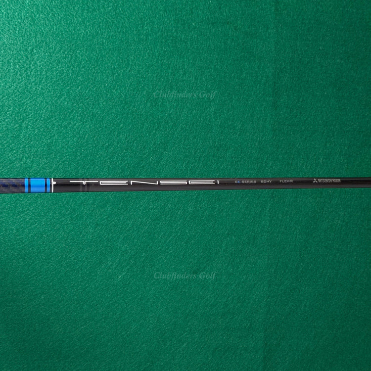 LH Cobra Baffler 22° 4 Hybrid Tensei Blue CK Series 80HY-R Graphite Regular