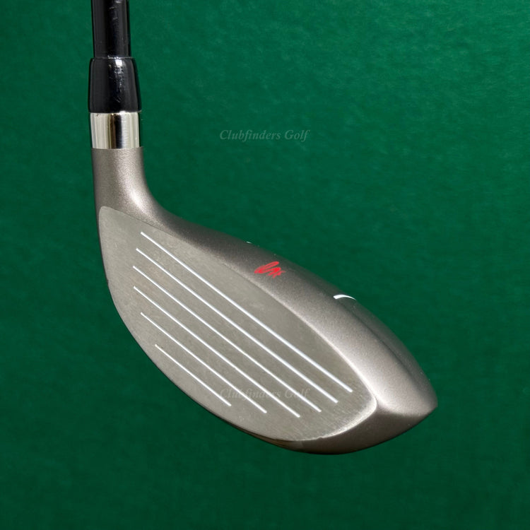 LH Cobra Baffler 22° 4 Hybrid Tensei Blue CK Series 80HY-R Graphite Regular