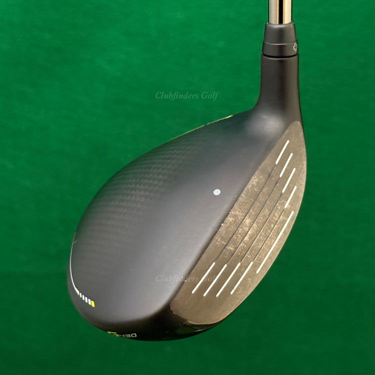 Ping G430 MAX 18° Fairway 5 Wood Ping Tour 2.0 Chrome 75-S Graphite Stiff