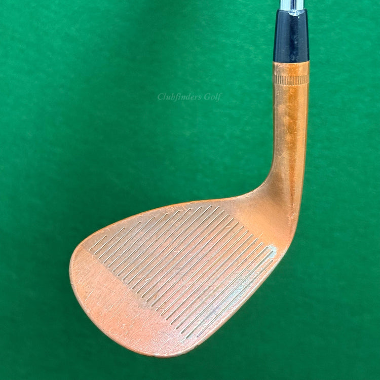 Callaway Forged Copper 56-11 56° Sand Wedge Callaway Forged Steel Wedge Flex