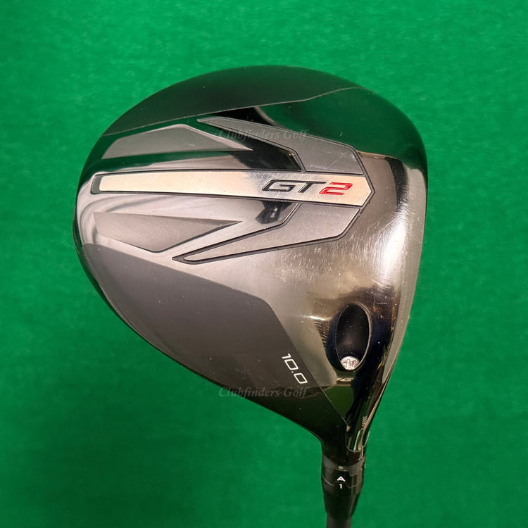 Titleist GT2 10° Driver Mitsubishi Chemical Tensei 1K Red 55 R2 Seniors