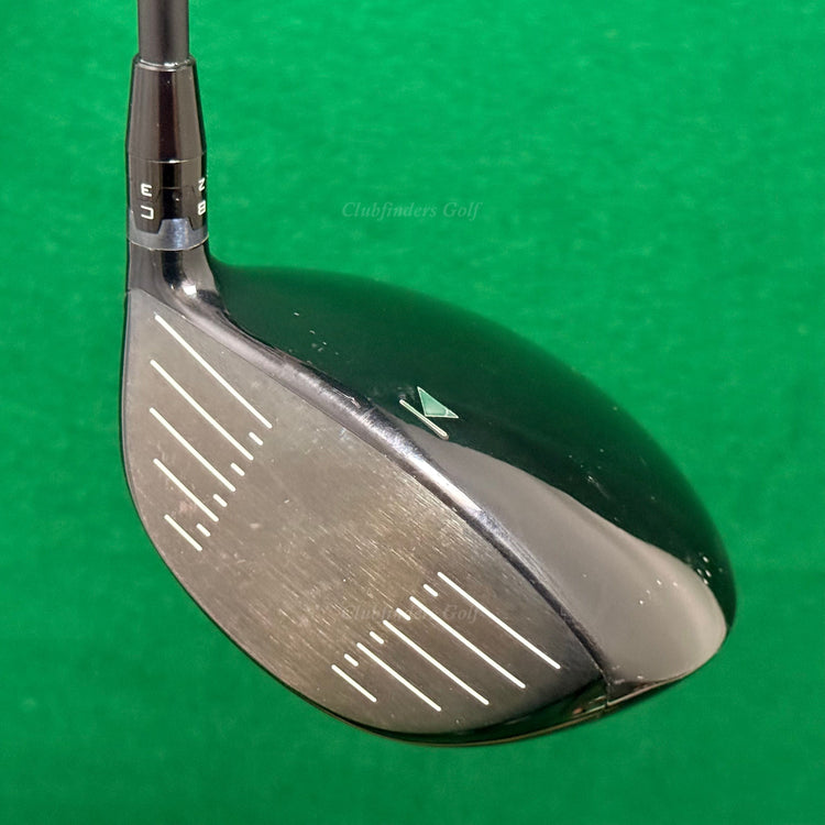 LH Titleist 910D2 910 D2 9.5° Driver Project X Cypher Fifty 6.0 Graphite Stiff