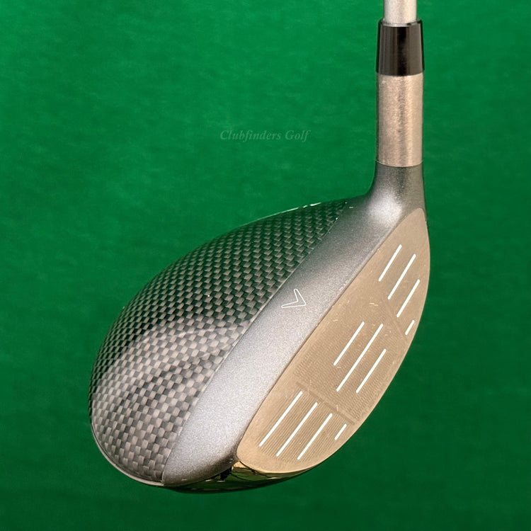 Callaway Paradym Ai Smoke Max Fast 19° Fairway 5 Wood Air Speeder 50-S Stiff