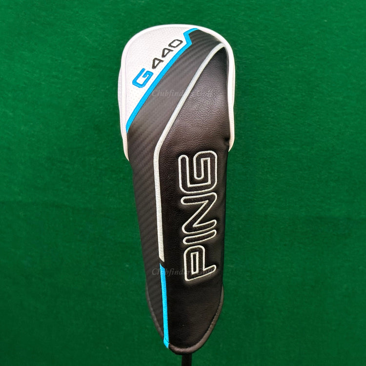 Ping G440 MAX 21° Fairway 7 Wood Diamana WB 73-TX Graphite Tour Extra Stiff w/HC