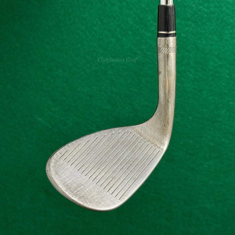 Titleist Vokey SM4 Tour Chrome 58-6 58° Lob Wedge Factory Stepped Steel Wedge