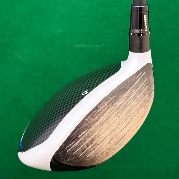 TaylorMade SIM2 Titanium Rocket 13.5° Fairway 3 Wood Tensei Black 65 Stiff w/HC