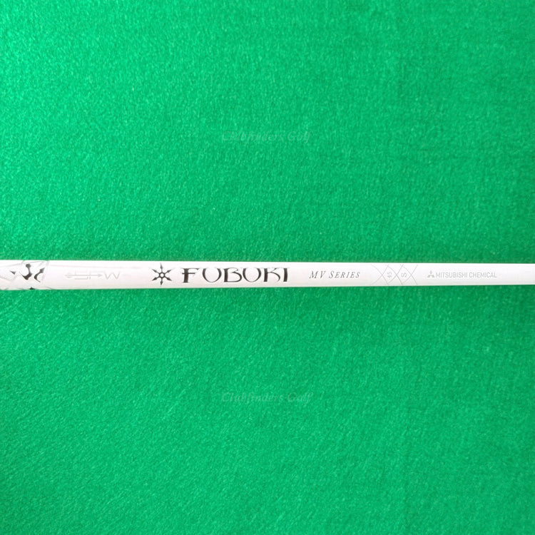 Titleist TS1 10.5° Driver Mitsubishi Fubuki MV Series 45-S Graphite Stiff