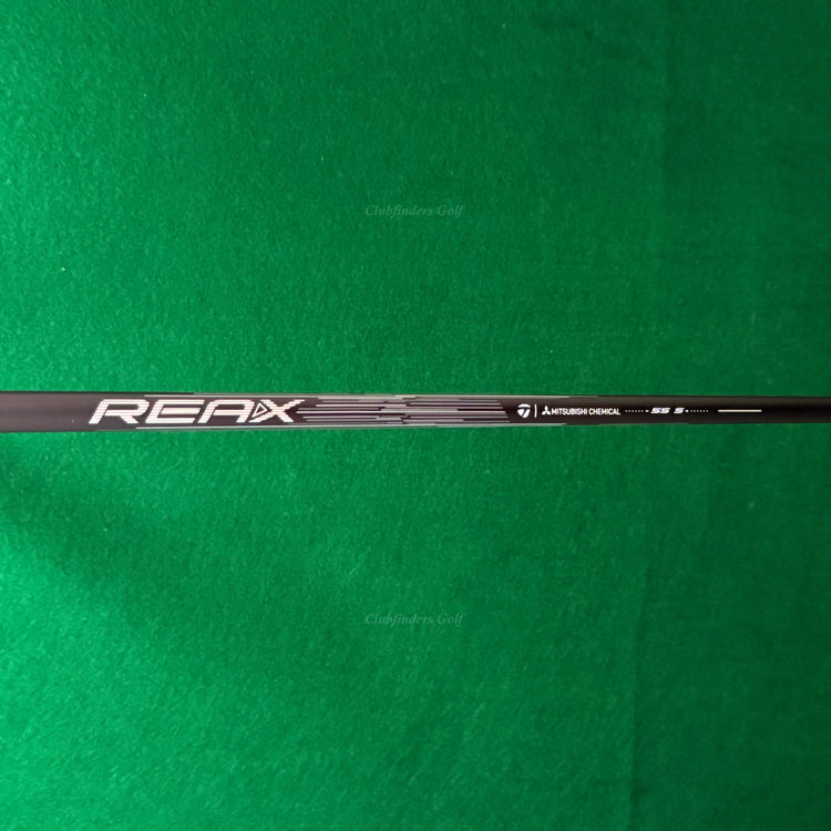 TaylorMade Qi35 Max 15.5° Fairway 3 Wood Mitsubishi REAX 55-S Stiff w/HC