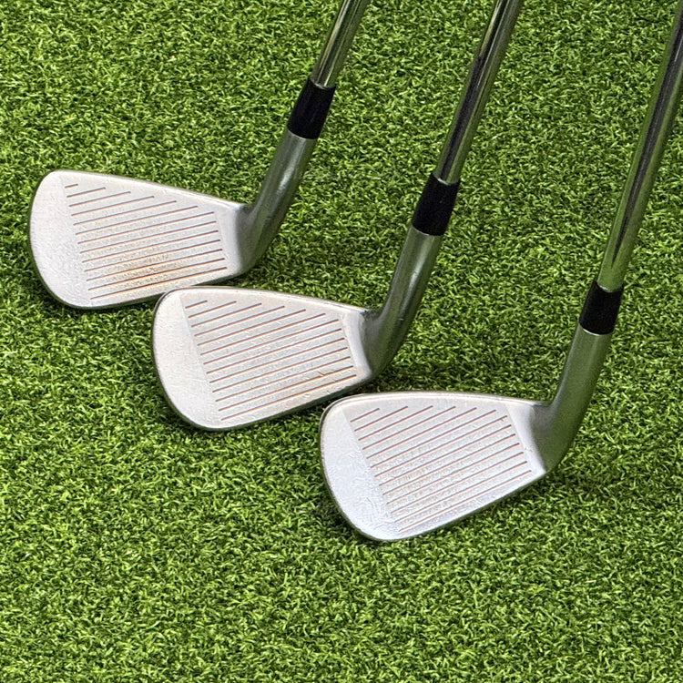 Mizuno JPX 921 Tour Forged 4-PW Iron Set NS Pro Modus 3 Tour 105 Steel Stiff