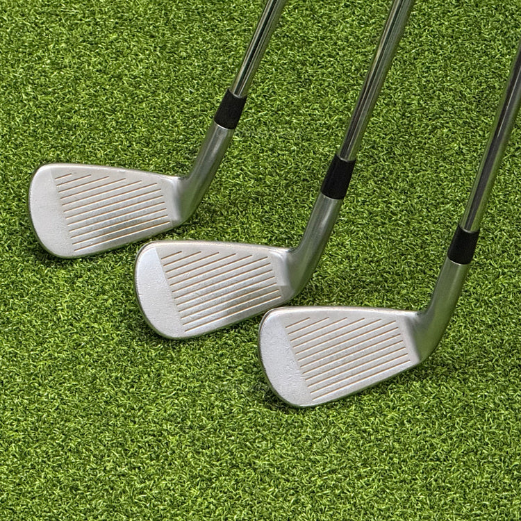 Mizuno JPX 921 Tour Forged 4-PW Iron Set NS Pro Modus 3 Tour 105 Steel Stiff