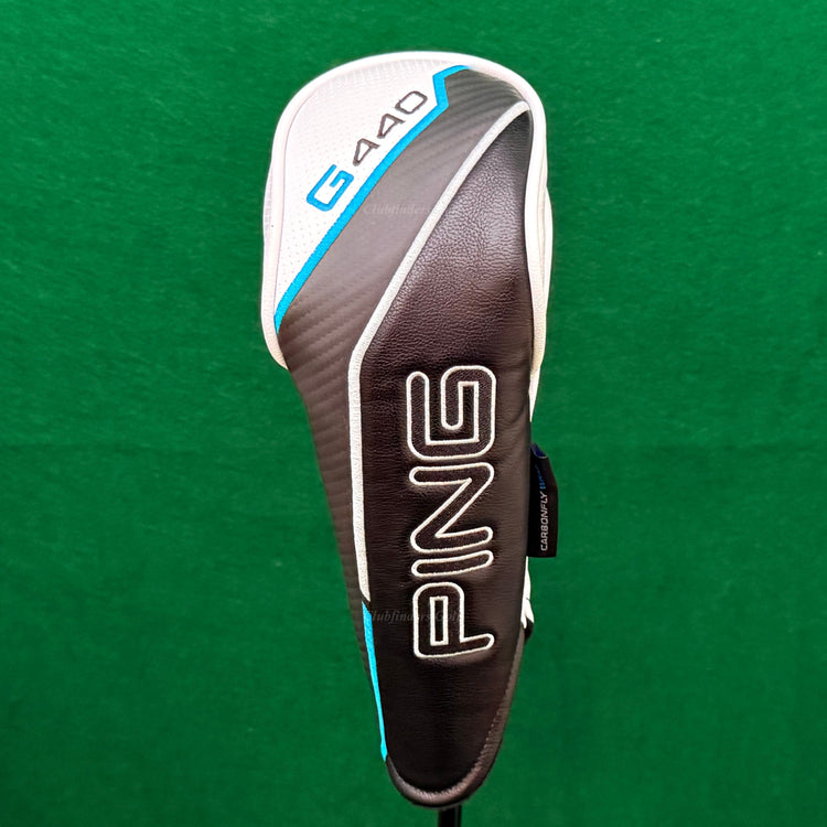 Ping G440 SFT 16° Fairway 3 Wood HZRDUS Smoke Red RDX 5.5 60g Regular w/HC