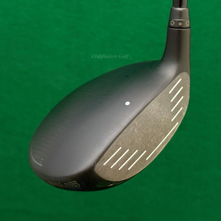 Ping G440 SFT 16° Fairway 3 Wood HZRDUS Smoke Red RDX 5.5 60g Regular w/HC