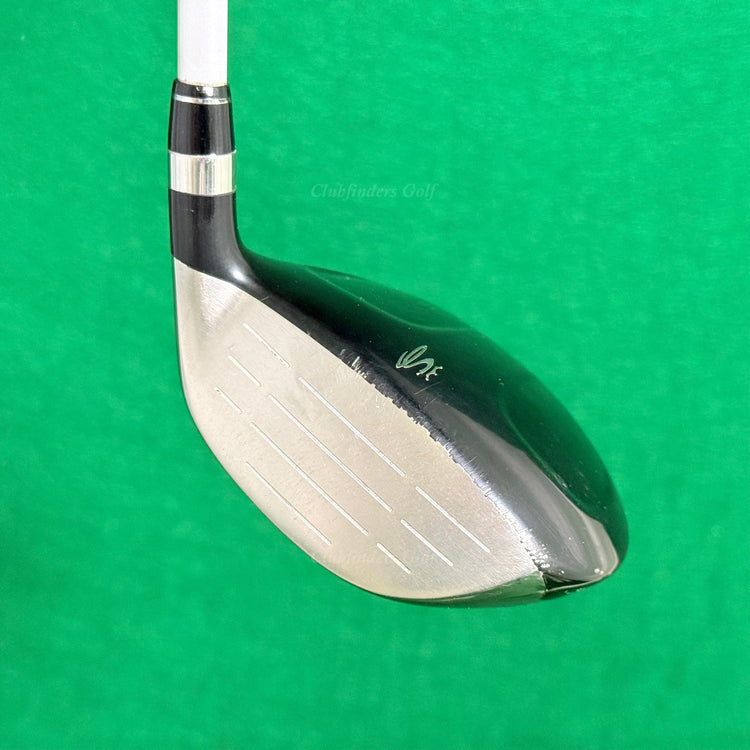 LH Lady King Cobra S9-1 Offset Fairway 5 Wood Ascent 45-L Graphite Ladies