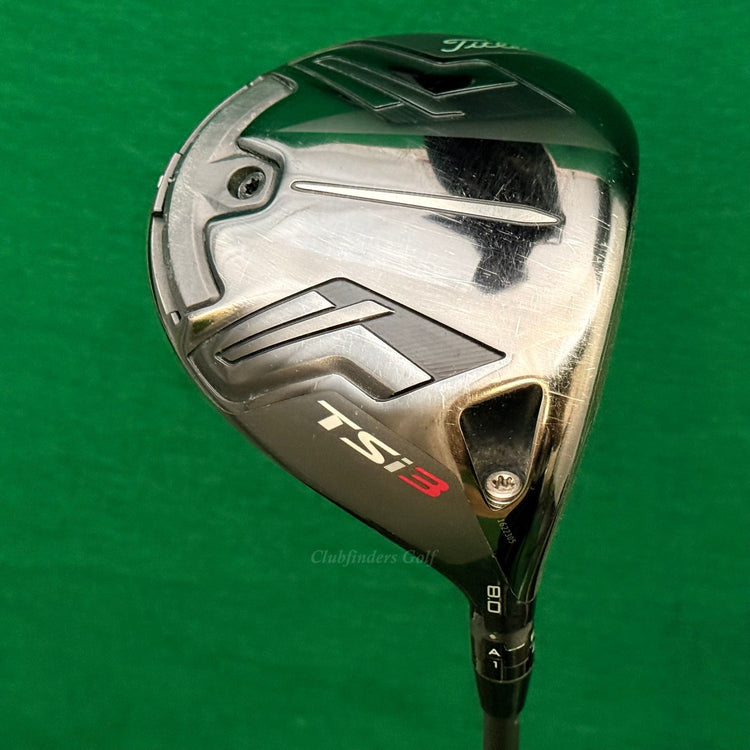 Titleist TSi3 8° Driver Project X HZRDUS GEN6 Black 60g 6.5 Graphite Extra Stiff