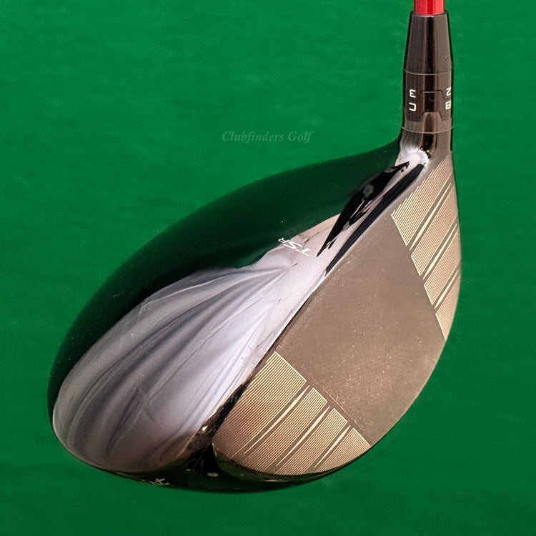 Titleist TSR3 9° Driver Project X Denali Red 50G 5.5 Graphite Regular