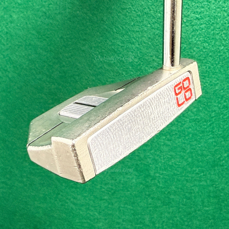 Scotty Cameron 2016 GoLo 5 Dual Balance 38" SB Mallet Putter w/ Super Stroke