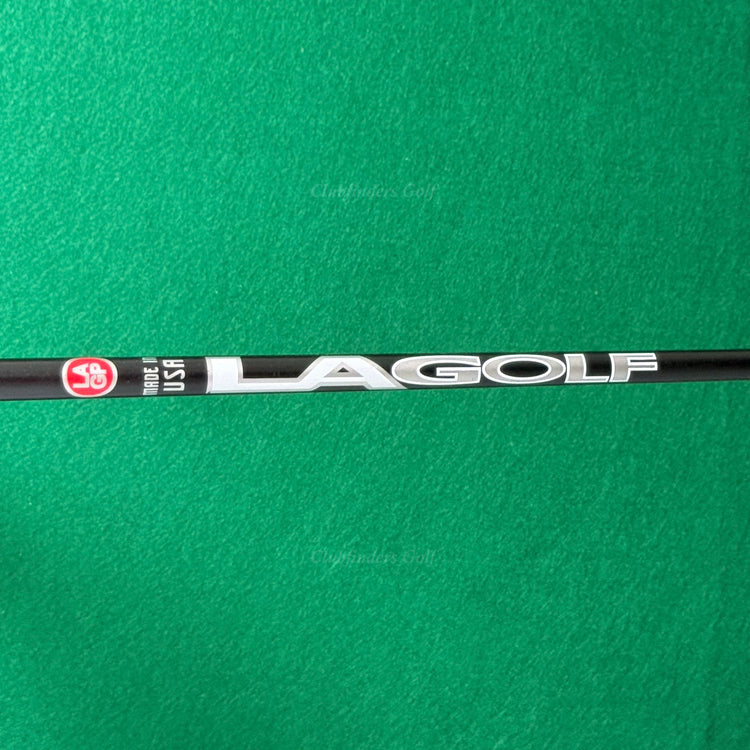 LA Golf Bel-Air X 34" Plumber's-Neck Putter Factory P Series 135 w/ Headcover