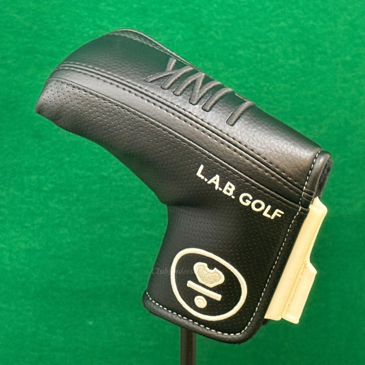 LAB Golf LINK.2.2 HS 2026 Milled 33.25" Putter 303ss w/ Super Stroke & HC