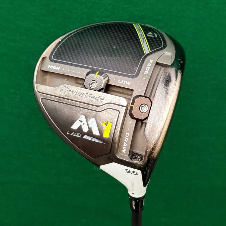 TaylorMade M1 460 2017 9.5° Driver Mitsubishi Tensei AV Limited 65 Regular w/ HC