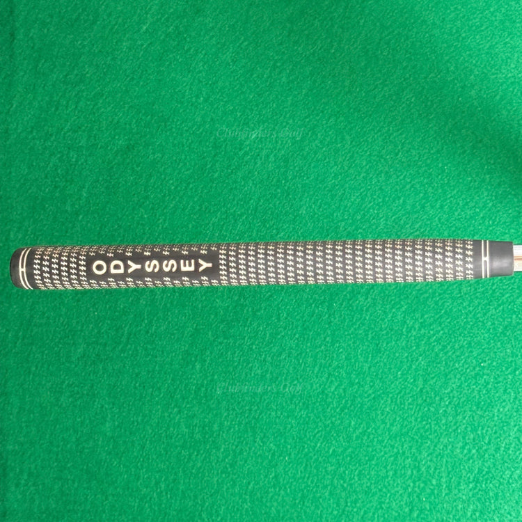 Odyssey White Hot 2-Ball Center-Shafted 35" Mallet Putter Golf Club