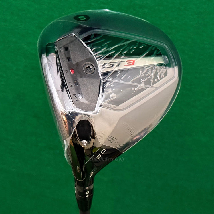 NEW LH Titleist GT3 9° Driver Mitsubishi Tensei 1K Black 65 Graphite Stiff w/ HC