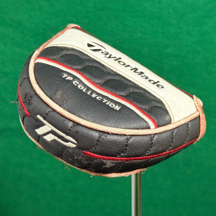 TaylorMade TP Collection Ardmore 2 Patina 35" SB Putter KBS W/ Super Stroke & HC