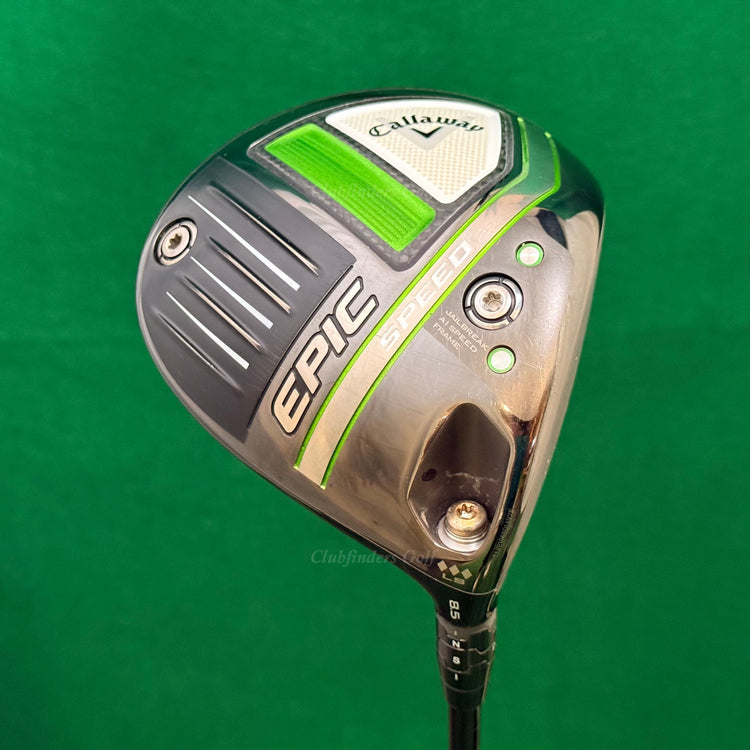 TOUR ISSUE Callaway Epic Speed TD LS 8.5° Driver Ventus Black 6-S Stiff w/HC