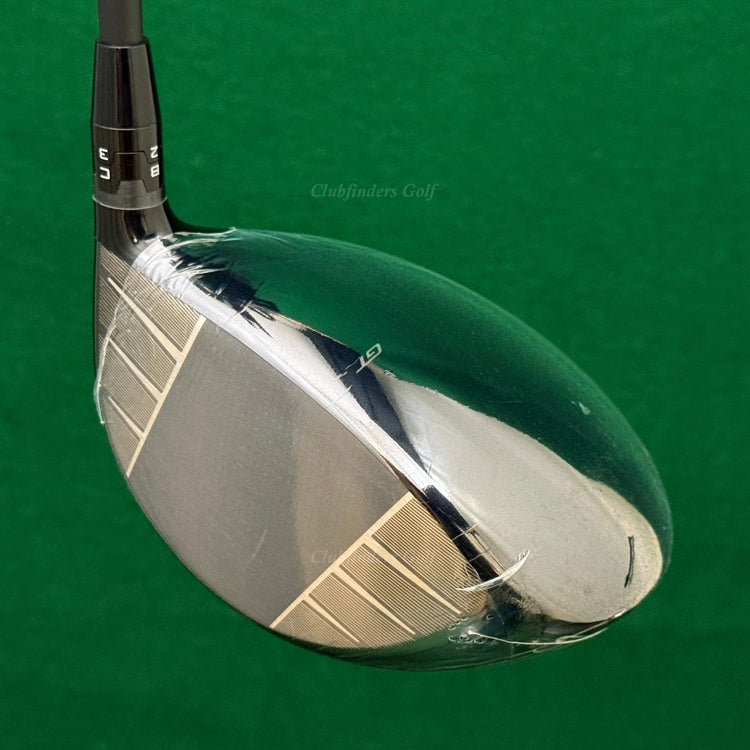 NEW LH Titleist GT3 9° Driver Mitsubishi Tensei 1K Black 65 Graphite Stiff w/ HC