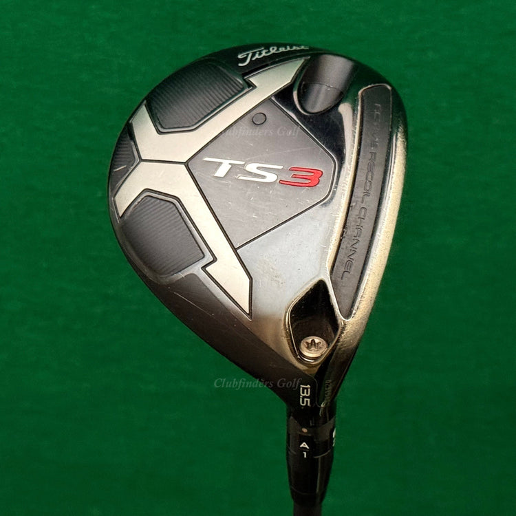Titleist TS3 13.5° Fairway Wood Mitsubishi Tensei 1K Blue 65 Extra Stiff