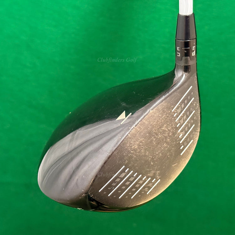 Titleist 913D2 9.5° Driver Project X Even Flow T-1100 6.0-S 65G Graphite Stiff