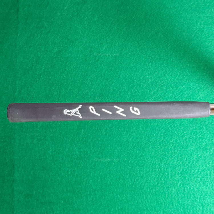 Ping 2024 PLD Milled DS72 Gunmetal 35" Double Bend Mid-Mallet Putter