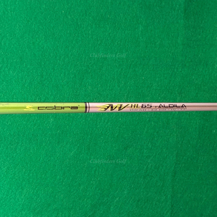 King Cobra Baffler DWS 18° 2 Hybrid Cobra NV HL 65-S Graphite Stiff