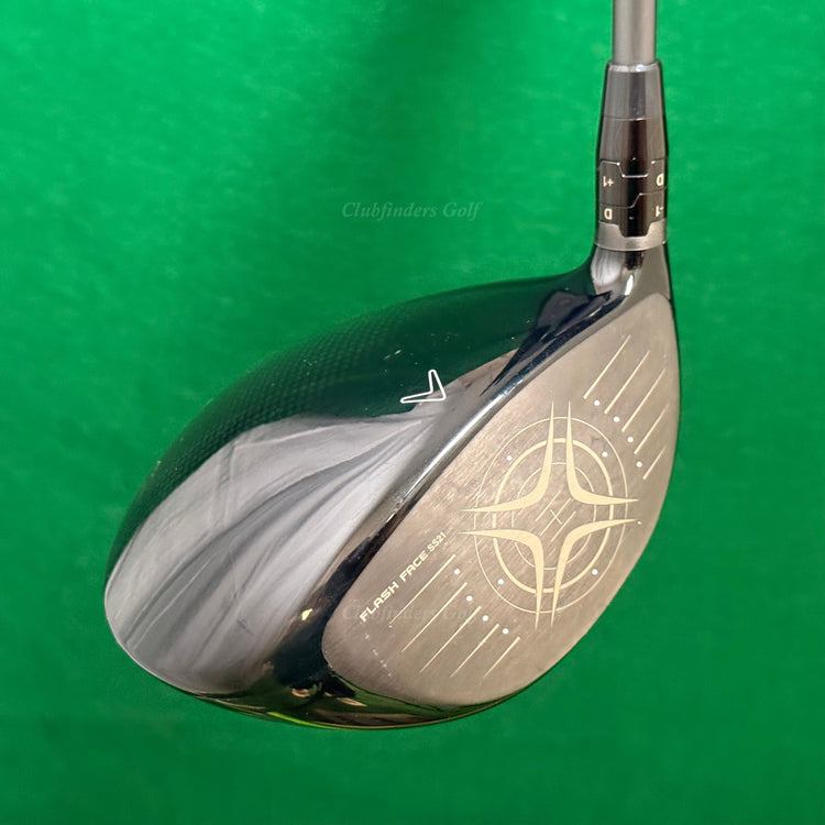 Callaway Epic Speed 10.5° Driver Project X HZRDUS Smoke Black 6.0 60g Stiff