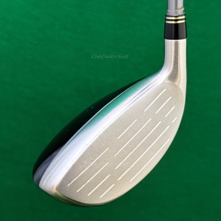 King Cobra Baffler DWS 18° 2 Hybrid Cobra NV HL 65-S Graphite Stiff