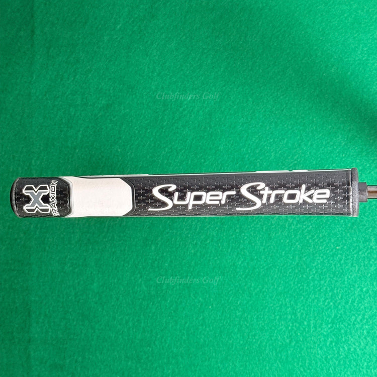 Ping Heppler TYNE 3 Black Dot 35" Slant Putter W/ Super Stroke & HC *Read*