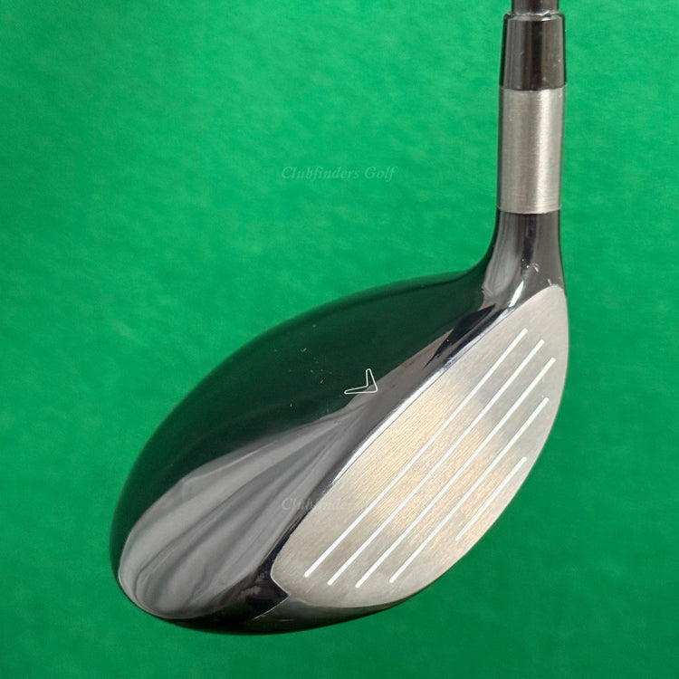 Callaway Paradym 24° Fairway 9 Wood XCon 5X3 White Tie Limited Edition Seniors