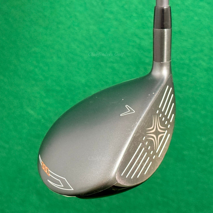 Callaway X2 Hot Fairway 3 Wood Aldila Tour Blue ATX60-R Graphite Regular