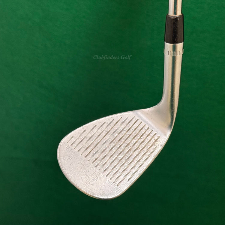 Callaway MD5 Jaws Chrome 58-10S 58° Lob Wedge Callaway Impact Steel Wedge Flex