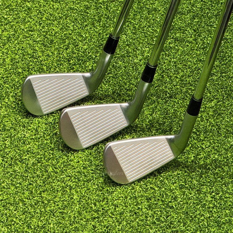 Srixon ZX7 MKII/ Z-Forged II 3-PW Iron Set Dynamic Gold TI X100 Steel ExStiff