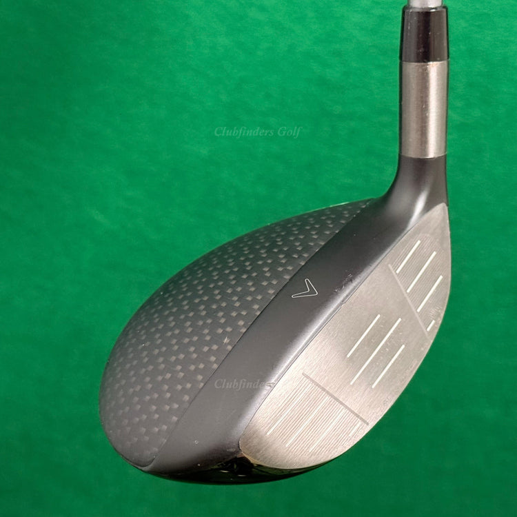 Callaway ELYTE Max Fast 22° Fairway 7 Wood Air Speeder 50-S Graphite Stiff w/HC