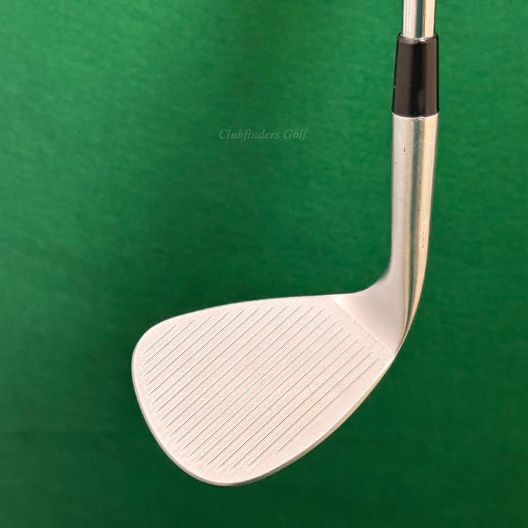 Callaway Full Toe SP Chrome 60-8J 60° Lob Wedge DG Spinner TI Wedge Flex