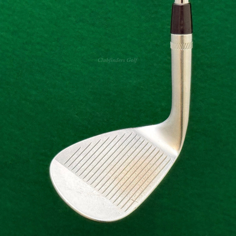 Ping Glide Forged Red Dot 56-10 56° Sand Wedge Rifle 7.0 Steel Extra Stiff