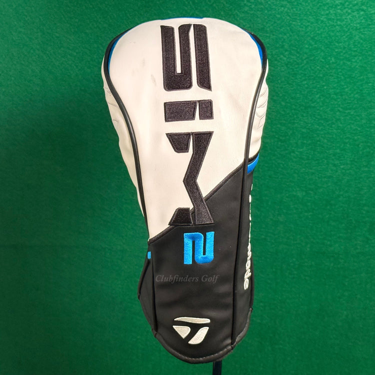 TaylorMade SIM2 MAX 9° Driver Fujikura Ventus Blue 5-S Graphite Stiff w/HC