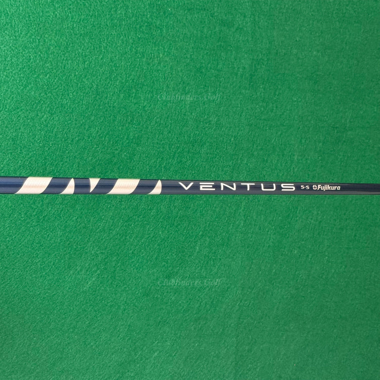 TaylorMade SIM2 MAX 9° Driver Fujikura Ventus Blue 5-S Graphite Stiff w/HC