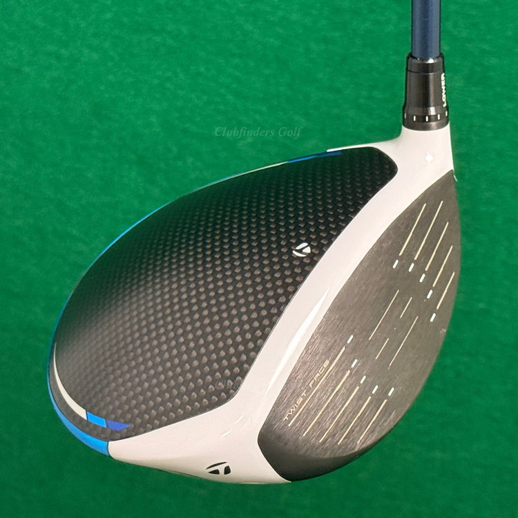 TaylorMade SIM2 MAX 9° Driver Fujikura Ventus Blue 5-S Graphite Stiff w/HC