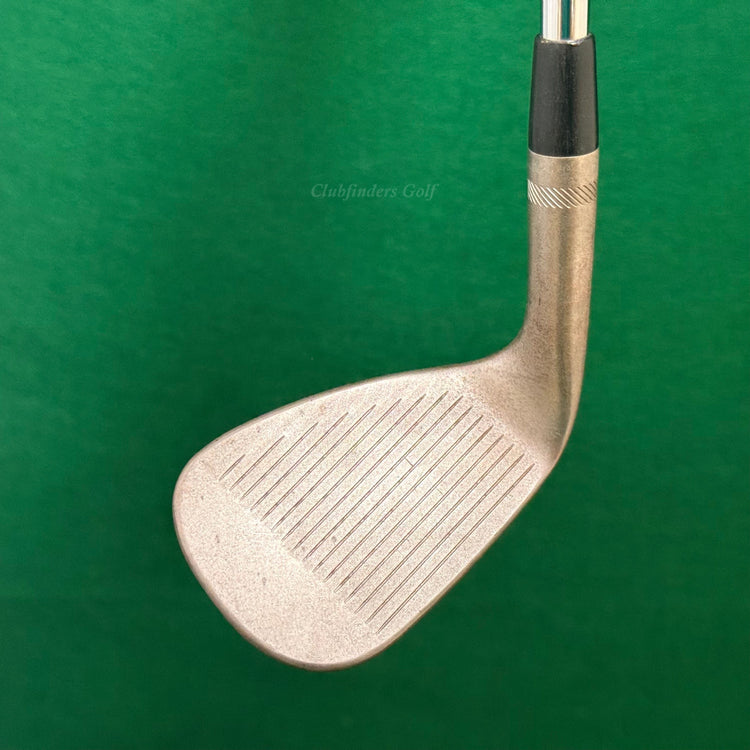 Titleist Vokey SM9 Raw 46-10F46° Pitching Wedge Vokey Design Steel Wedge Flex